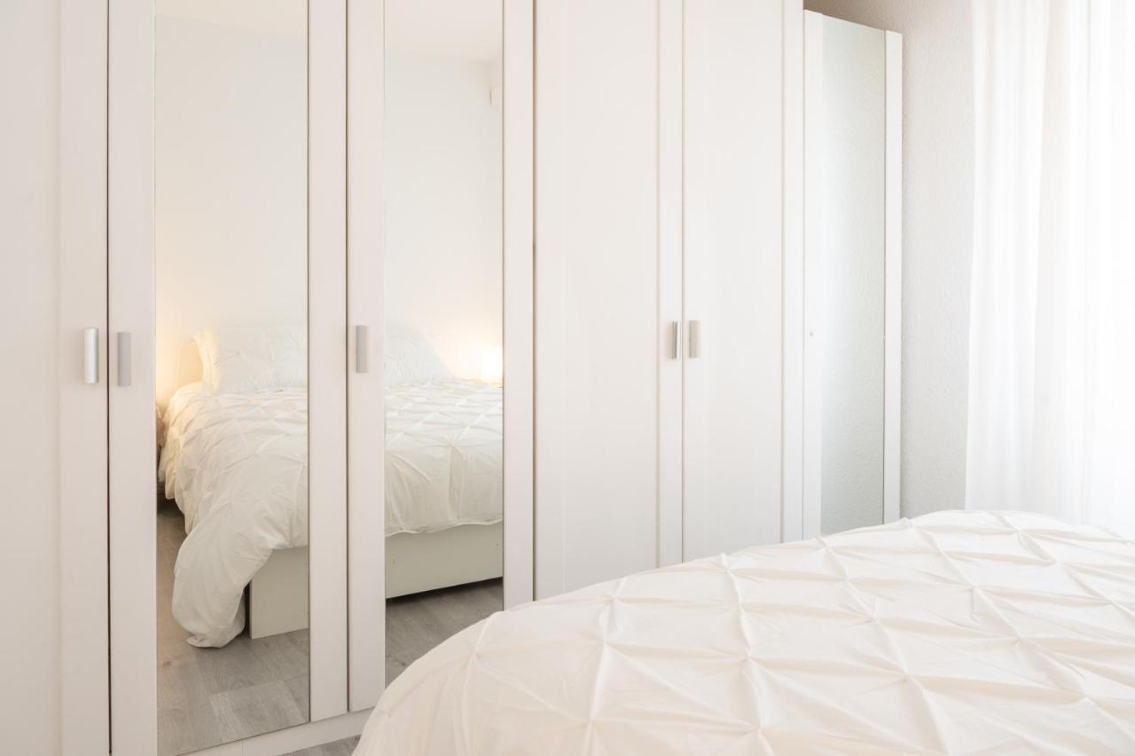 Apartamento Al Lado De La Romareda 萨拉戈萨 外观 照片