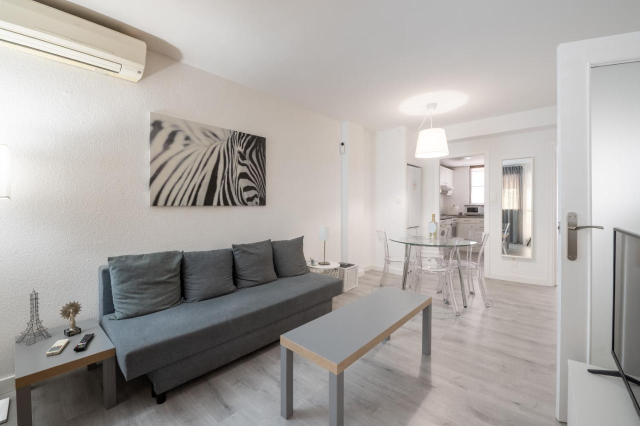 Apartamento Al Lado De La Romareda 萨拉戈萨 外观 照片